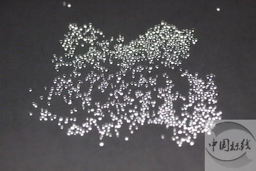 黔南喷砂玻璃微珠工业应用